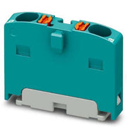 Phoenix Contact - Durchgangs-Reihenklemme Verteilerblock PTFIX 2X1,5 TQ − 50 Stück
