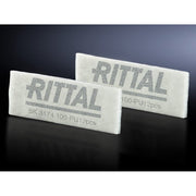Rittal - Filter (Gehäuse/Schaltschrank Klimatisierung) Ersatzfiltermatte SK 3174.100 (VE12) für SK 3138/39/40