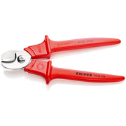 Knipex - Kabelschere 95 06 230 SB poliert, 230mm
