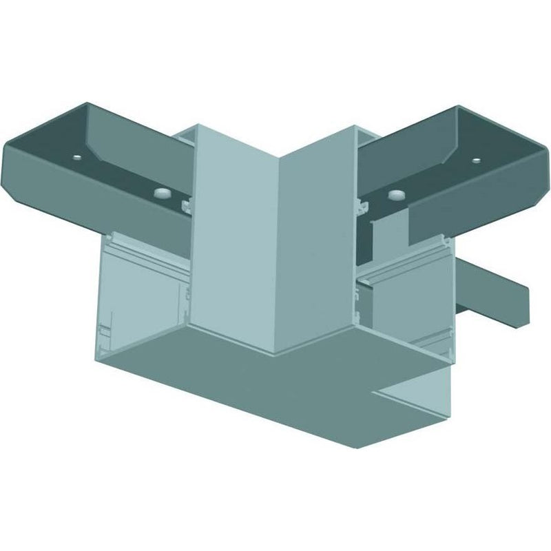 Ridi-Leuchten - Mechanisches Zubehör/Ersatzteile für Leuchten Verbinder T-Form VENICE-A-VST-7