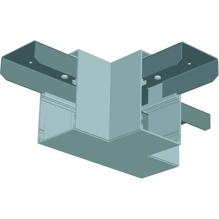 Ridi-Leuchten - Mechanisches Zubehör/Ersatzteile für Leuchten Verbinder T-Form VENICE-A-VST-7  − 1 Stück
