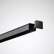 Trilux - Mechanisches Zubehör/Ersatzteile für Leuchten Kopfstück 078 Ks 05 schwarz