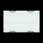 Striebel&John - Verteilerbaugruppe für Geräteaufbau Montageplatten-Modul MBM212 Bausatz