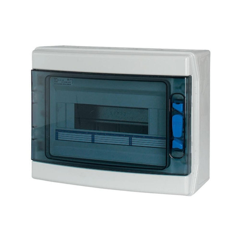 Eaton - Installationskleinverteiler IKA Verteiler IKA-1/12-ST-UV IP65, 1R, 12TE