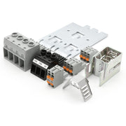 Lenze - Zubehör/Ersatzteile für Frequenzregler Set Federleisten E70AZEVK005