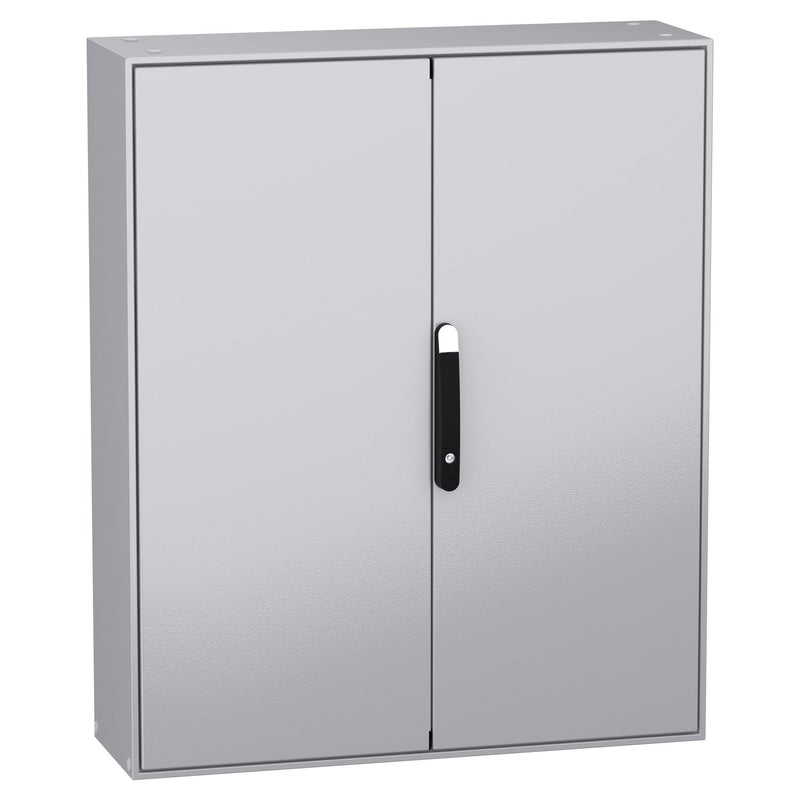 Schneider Electric - Gehäuse/Schaltschrank (leer) Monobloc-Standschrank SM NSYSM1210302DP 1200x1000x300mm + MP