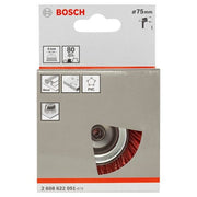 Bosch - Rotierende Drahtbürste PRO Multi Material clean 2608622051 Topfbürste 75 x 1 mm