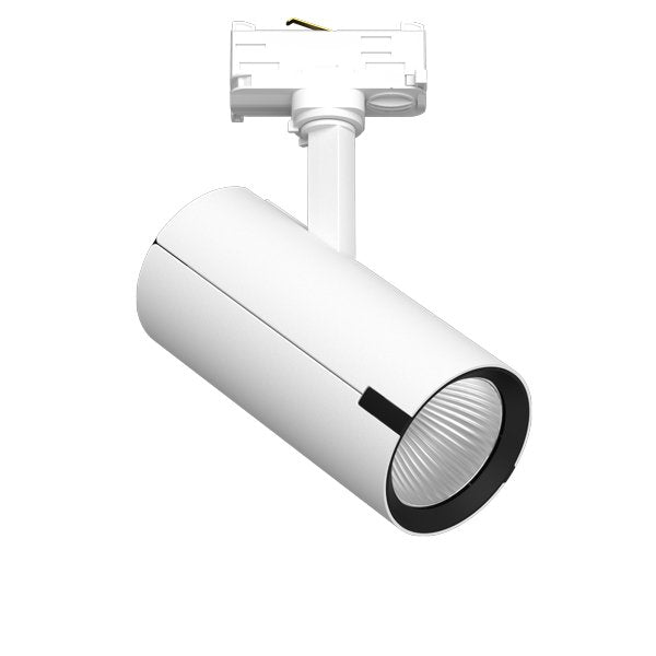 LTS Licht&Leuchten - Downlight/Strahler/Flutlicht Stromschienenstrahler SIRUXT201.930WF/D.ws 930, DALI, ws