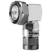 Telegärtner - Koax-Steckverbinder Kabelwinkelstecker 100024406 G21 (1/2Z)