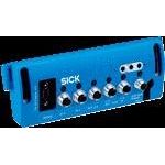 Sick - Feldbus, Dez. Peripherie - Kommunikations-Modul 4Dpro-Anschlusstechnik CDF600-0300