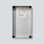 Siedle&Söhne - Montageelement für Türstation Unterputzgehäuse GU CL 03-0 Classic − 1 Stück