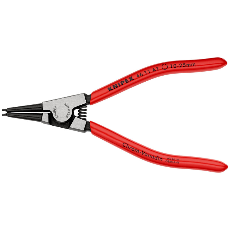 Knipex - Zange für Sicherungsringe Sicherungsringzange 46 11 A1 140mm