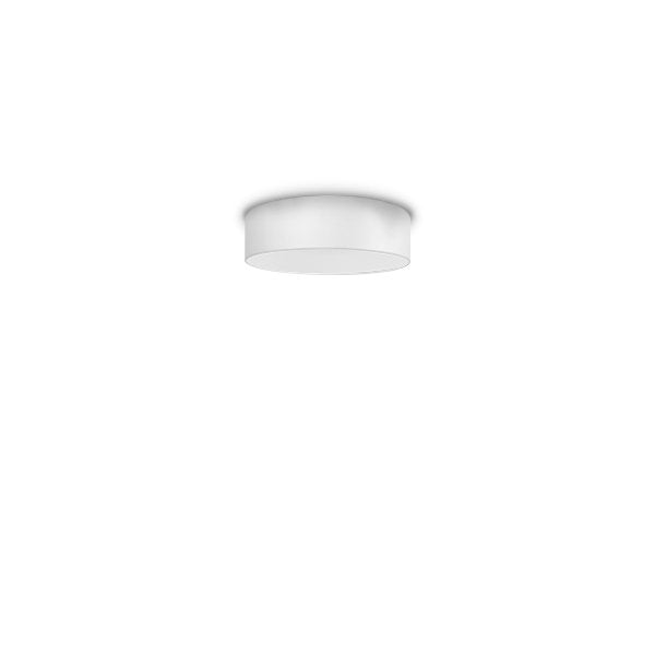 LTS Licht&Leuchten - Decken-/Wandleuchte LED-Anbauleuchte PLL22385301/DALI ws 23W 3000K 1334lm