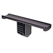 HellermannTyton - Befestigungsschelle für Kabel/Rohre Bündelungsklammer 155-16301(1000) schwarz, 1.000 Stück − 1000 Stück