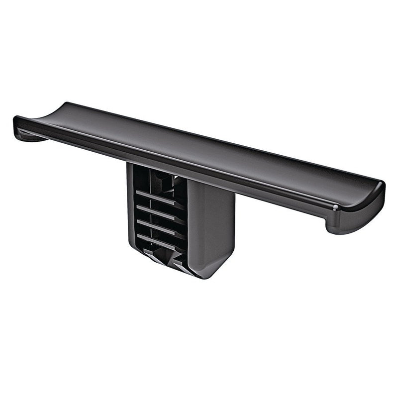HellermannTyton - Befestigungsschelle für Kabel/Rohre Bündelungsklammer 155-16301(1000) schwarz, 1.000 Stück − 1000 Stück