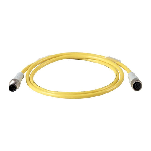 Eaton - Konfektioniertes Sensor-Aktor-Kabel Verbindungsleitung DC CSDS4A4CY2201-D Kupplung M12 L=1m