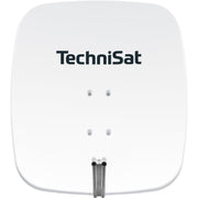 TechniSat - Satellitenantenne Offset-Spiegel aus Alu SATMAN2765/1634 65 Plus polarws