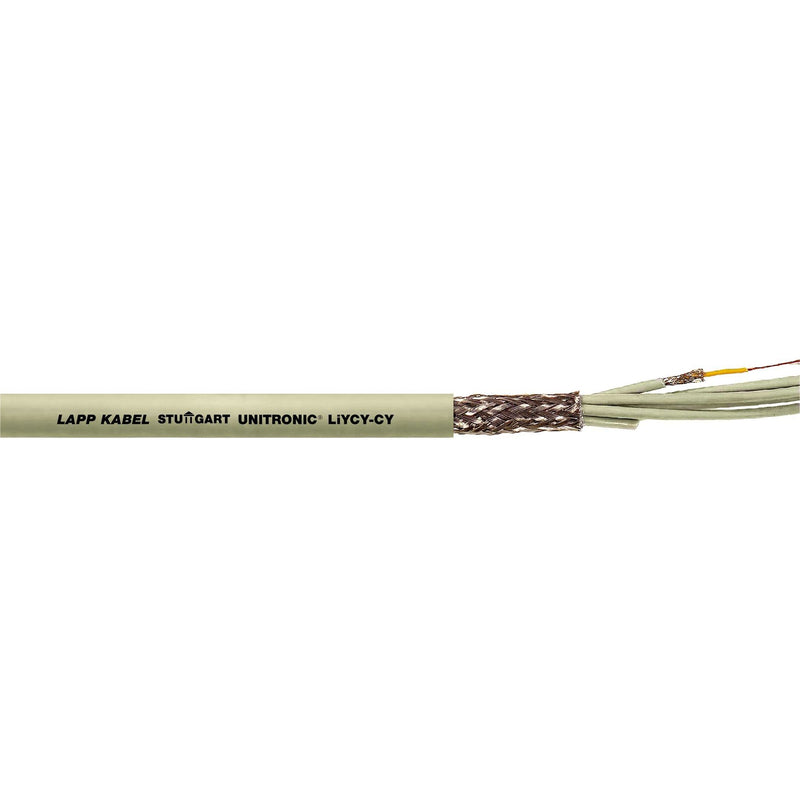 Lapp Kabel&Leitung - Daten- und Kommunikationskabel UNITRONIC LiYCY CY 2x0,25 0032302