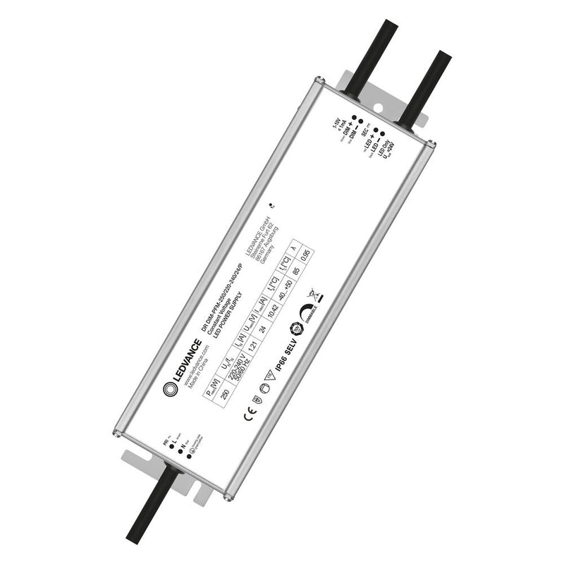 Ledvance - LED-Betriebsgerät LED-Treiber DRDIMPFM25022024024P 24 V, 250 W, IP66  − 1 Stück