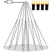 Star Trading - Festbeleuchtung LED-Lichterkette 360 LEDs 594-13-1