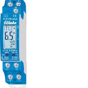 Eltako - Treppenlichtzeitschalter TLZ12D-plus