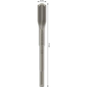 Bosch - Maschinenmeißel PRO SDS max Hohlmeißel, 1618601102 32 x 300 mm