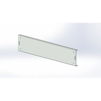 Telegärtner - Patchpanel LWL Frontplatten für Gehäuse 100021582 Typen Economy V