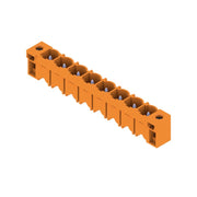 Weidmüller - Leiterplattensteckverbinder Verbinder 7.62mm SL 7.62HP#1141040000 − 24 Stück