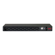 APC - Power distribution unit (PDU) Rack PDU, m. Messfunktion AP7821B 1 HE, 16A, 208/230V