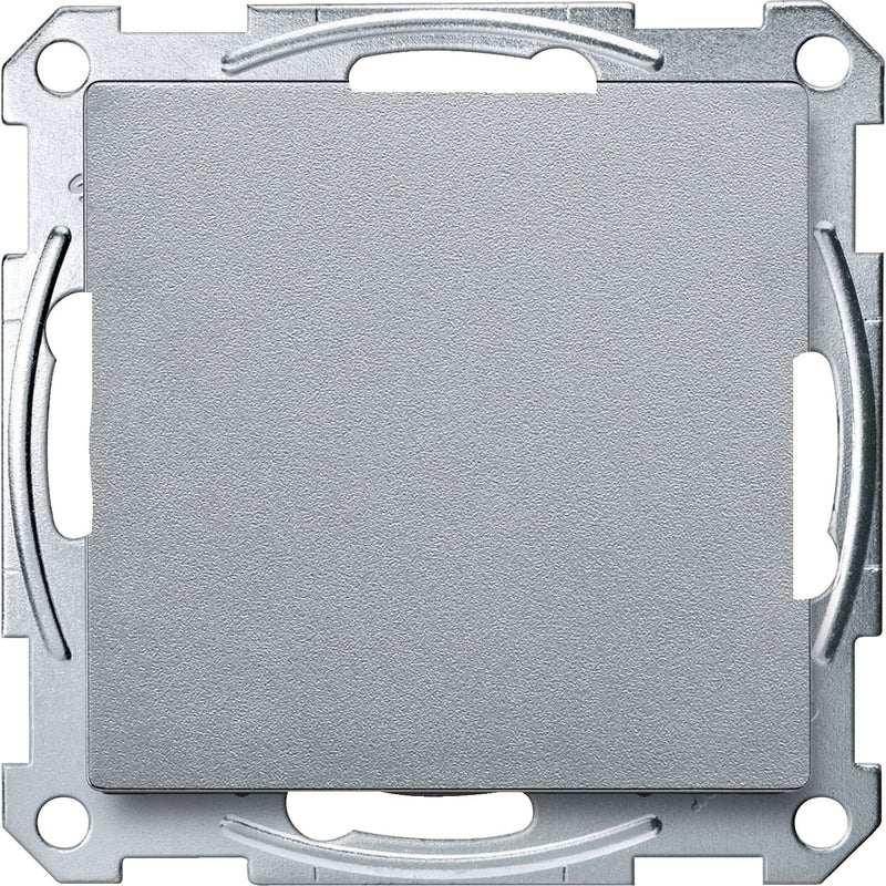 Schneider Electric - Bussystem-Tastsensor Tastsensor Pro T System MTN6185-0460 Aluminium