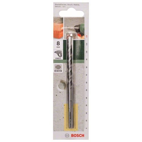 Bosch - Bohrer SDSQuick Betonbohrer 2609256906 8x70x120mm