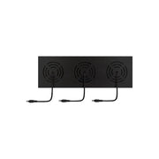 Ledvance - Downlight/Strahler/Flutlicht LED-Einbaustrahler 3fl. SPOT MULI3x30W4KFLWT 4000K