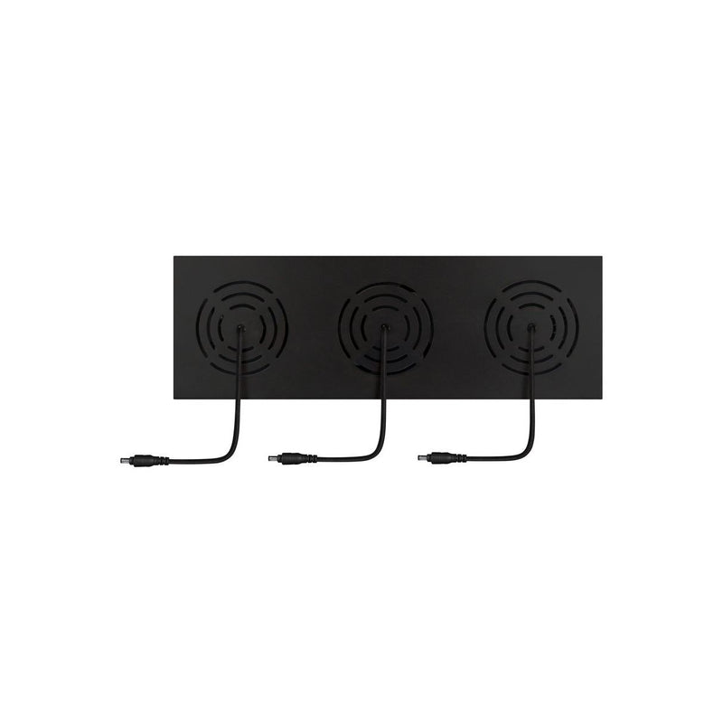 Ledvance - Downlight/Strahler/Flutlicht LED-Einbaustrahler 3fl. SPOT MULI3x30W4KFLWT 4000K