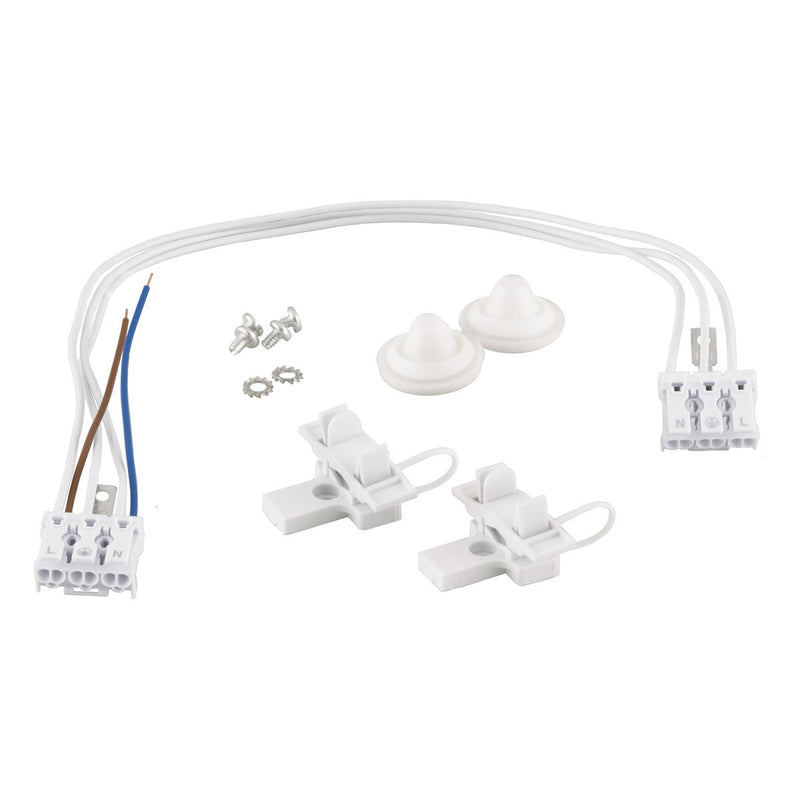 EVN Lichttechnik - Mechanisches Zubehör/Ersatzteile für Leuchten Durchgangsverdrahtungsset FLS60DV3