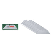 Bosch - Ersatz-Messerklinge Handwerkzeuge 1600A032UT Trapezklingen 10