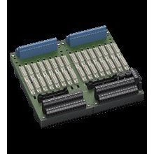 Pepperl+Fuchs Fabrik - Trennschaltverstärker Termination Board HiCTB16SCT-44C-SC-RA