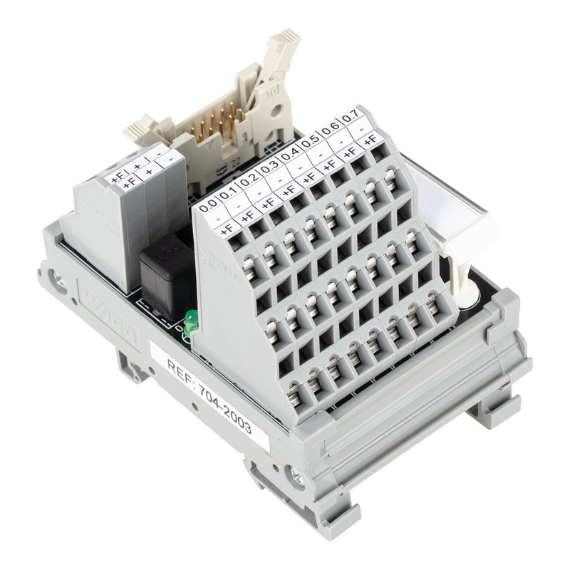 WAGO - Übergabemodul 704-2003 DIN 41651