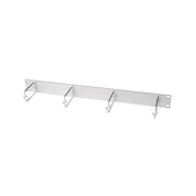 Telegärtner - Patchpanel Kupfer 19Z Rangierpanel 100021513 mit 4 Kabelführungen