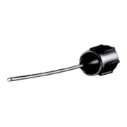Stahl - Lichttechnisches Zubehör/Ersatzteile für Leuchten Fiberoptik 25cm f. Handl. 203970 6141 Gr.1 Zub