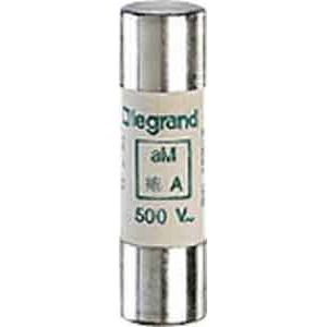 Legrand - Zylindrische Sicherung 14x51mm 32A Legrand 014032 − 10 Stück