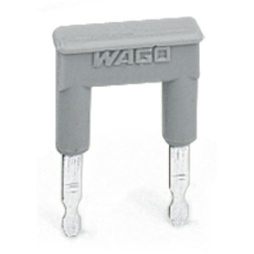 WAGO - Querverbinder/Brücker für Reihenklemme Doppelteilungsbrücker 280-492 isoliert − 200 Stück
