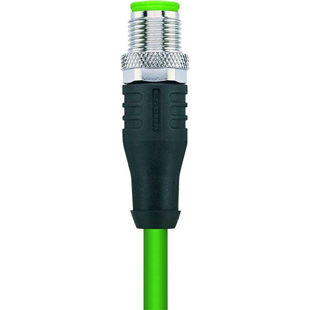 Sensopart - Konfektioniertes Sensor-Aktor-Kabel Ethernetkabel CIL4MG/RJ45GGS10mPUR 10 m