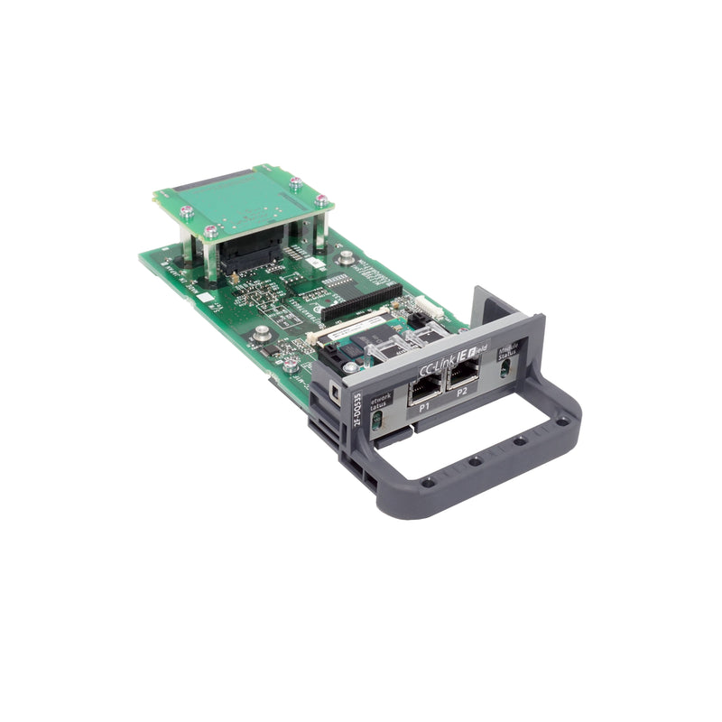 Mitsubishi Electric - Zubehör/Ersatzteile für Roboterarm Netzwerk Interface Set 2F-DQ535-CCIEF-SET