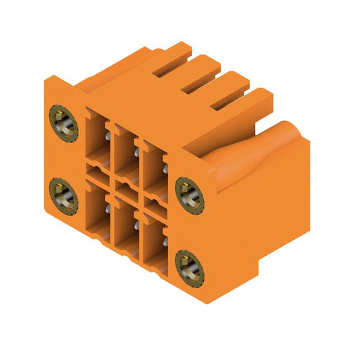 Weidmüller - Leiterplattensteckverbinder Verbinder 3.81mm SCDN 3.81#1040970000 − 50 Stück