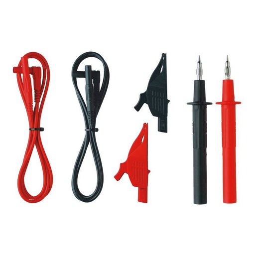 Benning - Zubehör/Ersatzteile für Prüf- und Messgeräte (Elektro) Messleitungsset TA2 − 1 Stück by Benning
