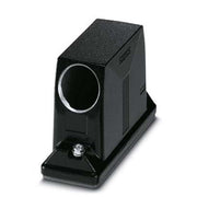 Phoenix Contact - Gehäuse für Rechtecksteckverbinder Gehäuse HCADVB24HHWH1STM40MF B24 seitlich H93,7mm