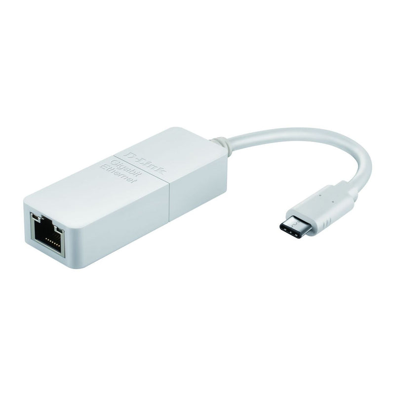 DLink - Netzwerkadapter USB-Gigabit Adapter DUB-E130 USB-C USB 3.0