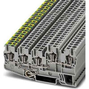 Phoenix Contact - Initiator/Aktor-Reihenklemme Initiatoren-/Aktorenklemme STIO 2,5/4-PE/2B/L − 50 Stück
