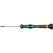 Wera - Schlitz-Schraubendreher Elektron. Schraubendreher 118006 0,40x2,0x60mm