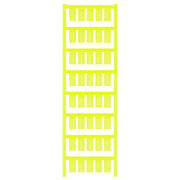 Weidmüller - Kennzeichnungsmaterial Bezeichnungsschild ESG 9/17K NEUTRAL/GE − 200 Stück